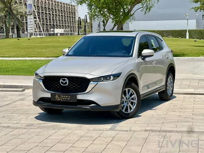 Mazda CX-5  2025